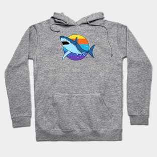 Shark Hoodie